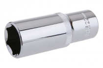 Hlavice nástrčná 1/2" 6hran 22 x 70 mm prodloužená CrV, FESTA 17883 - N1