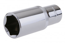Hlavice nástrčná 1/2" 6hran 23 x 70 mm prodloužená CrV, FESTA 17884 - N1