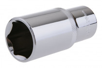 Hlavice nástrčná 1/2" 6hran 26 x 70 mm prodloužená CrV, FESTA 17887 - N1