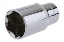 Hlavice nástrčná 1/2" 6hran 32 x 70 mm prodloužená CrV, FESTA 17891 - N1