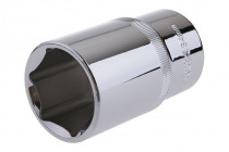 Hlavice nástrčná 1/2" 6hran 34 x 70 mm prodloužená CrV, FESTA 17892 - N1