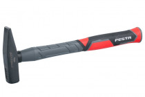 Kladivo zámečnické 300 g 31 cm násada FIBERGLASS, FESTA 19023 - N1