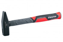 Kladivo zámečnické 600 g 35 cm násada FIBERGLASS, FESTA 19026 - N1