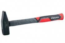 Kladivo zámečnické 800 g 36 cm násada FIBERGLASS, FESTA 19028 - N1