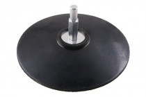 Unašeč smirkového papíru SZ 125mm stopka - N1
