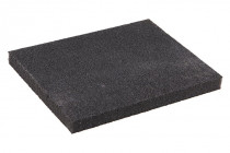 Houba brusná 120x95x10 mm P120, FESTA 22111 - N1