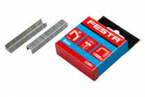 Spony typ 140 10,6/1,2 - 8 mm/1000 ks, FESTA 23961 - N1