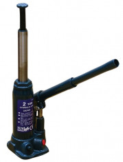 Zvedák hydraulický 3t,188-312/115mm,3.6kg - N1