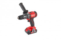 Vrtačka AKU s příklepem "BRUSHLESS" SHARE20V baterie 2,0Ah, nabíječka, kufr, FESTA 28001 - N1