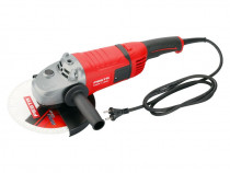 Set bruska úhlová 2400W 230 mm/M14 230V + univerzální diam,kotouč 230 mm, FESTA 28216 - N1