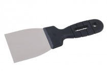 Špachtle nerez škrábací PVC ručka 80mm - N1