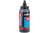 Pudr 180g černý - N1