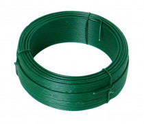 Drát vázací s PVC 1,8 mm x 50 m zelený - N1