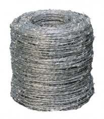 Drát ostnatý 1,7 mm x 50 m pozink - N1