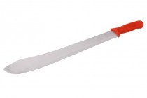 Mačeta nerez 60cm s pouzdrem - N1