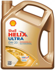 Shell Helix Ultra ECT 0W30 4 l - N1
