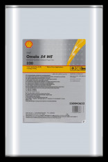 Shell Omala S4 WE 320 - 20 L převodový olej - N1