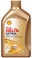 Shell Helix Ultra ETC 0W-30 - 1 L motorový olej - N1