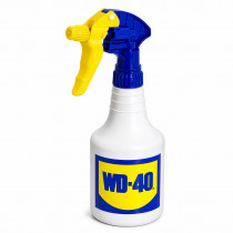 WD-40 - 500 ml pumpičkový aplikátor ( prázdná nádoba ) - N1