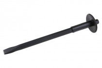 Sekáč plochý šestihraný s chráničem 350x22 mm - N1