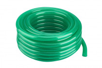 Hadice zahradní ROSA průhledná zelená 3/4" 15m - N1