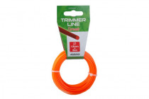 Struna žací kulatá 1.3mm x 15m - N1