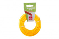 Struna žací čtverec 2.4mm x 15m - N1