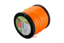 Struna žací kulatá 2mm x 162m - N1