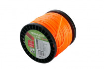 Struna žací kruh 2.7mmx90m - N1