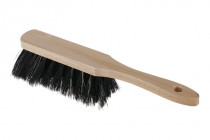 Smetáček ruční 29cm dřevo - N1
