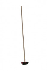 Násada na kartáč 140cm hrubý závit - N1