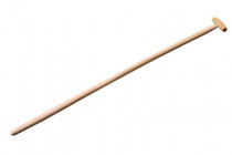 Násada na lopatu T rovná 130cm - N1