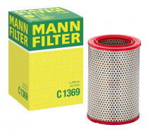MANN C 1369 vzduchový filtr - N1