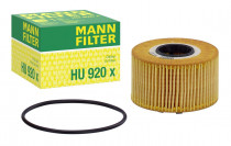 MANN HU 920 X olejový filtr - N1