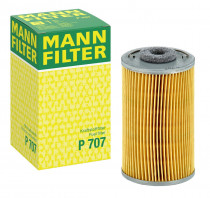 MANN P 707 palivový filtr - N1
