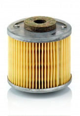 MANN P 715 palivový filtr - N1