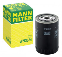 MANN W 936/4 olejový filtr - N1
