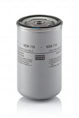 MANN WDK 719 palivový filtr - N1