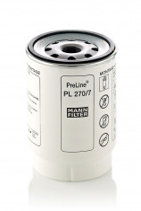 MANN PL 270/7 X palivový filtr - N1