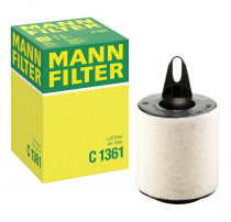 MANN C 1361 vzduchový filtr - N1