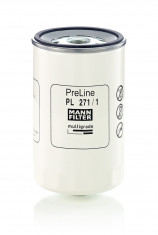 MANN PL 271/1 palivový filtr - N1
