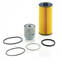 MANN SP 2041-2 X vzduchový filtr - N1
