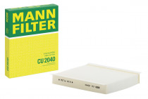 MANN CU 2040 kabinový (pylový) filtr - N1