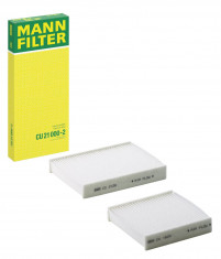 MANN CU 21 000-2 kabinový (pylový) filtr - N1