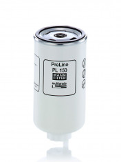MANN PL 150 palivový filtr - N1