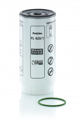 MANN PL 420/1 X palivový filtr - N1
