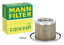 MANN C 1374/2 KIT vzduchový filtr - N1