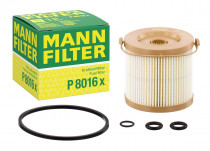 MANN P 8016 x palivový filtr - N1