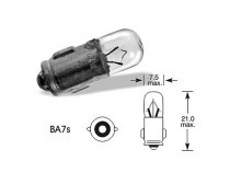 Žárovka Elta 12V 2W BA7s - N1