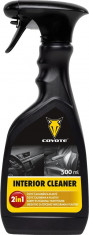 Coyote čistič čalounění a plastů - 500 ml - N1